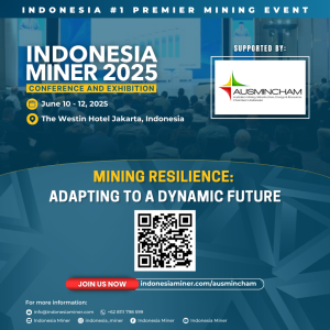 indonesia miner conference & exhibition 2025